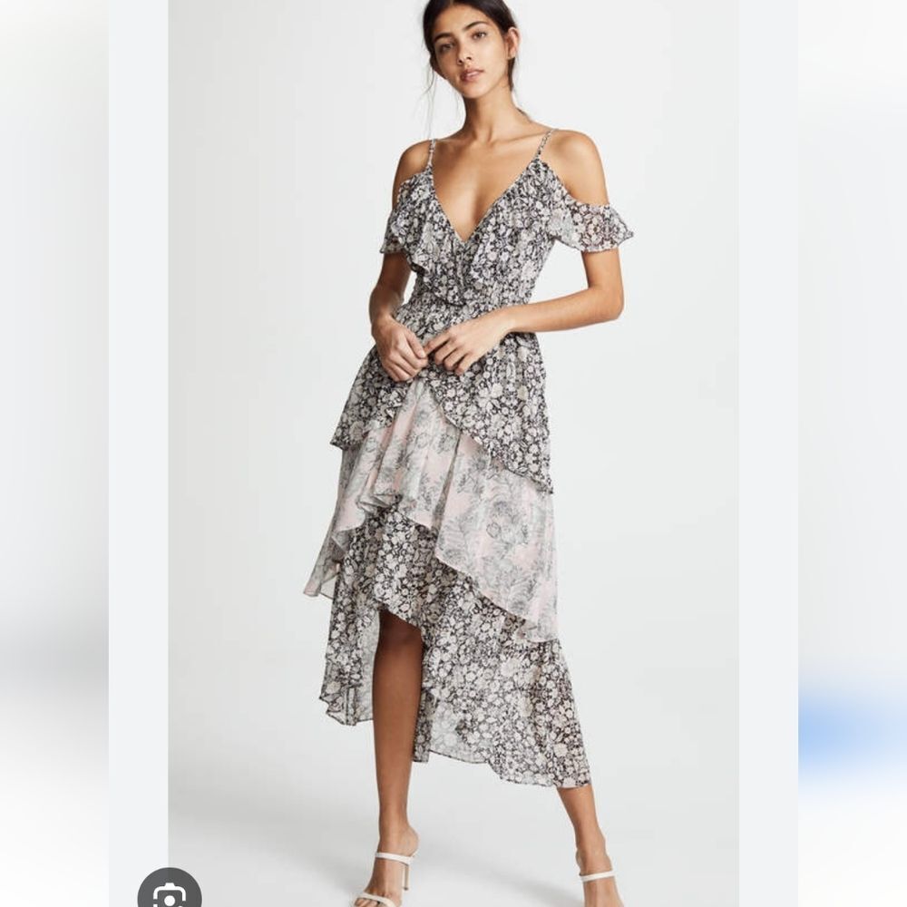 MISA LOS ANGELES Idalia Dress